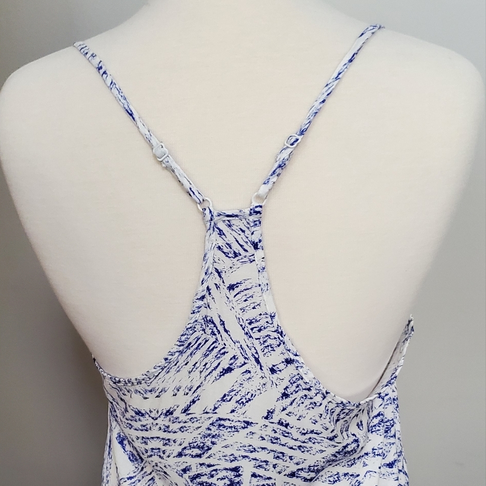 FELICITE RACERBACK MAXI DRESS - Picture 2 of 6